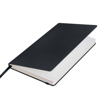 Ежедневник Rain BtoBook недатированный, черный (без упаковки, без стикера) фото 