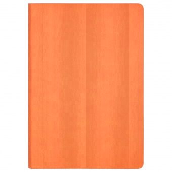 Ежедневник Rain недатированный, оранжевый (без упаковки, без стикера) фото 