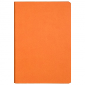 Ежедневник Sky недатированный, оранжевый (без упаковки, без стикера) фото 