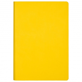 Ежедневник Sky недатированный, желтый (без упаковки, без стикера) фото 