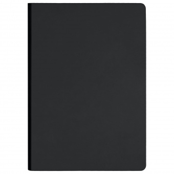Ежедневник Spark недатированный, черный (без упаковки, со стикерами) фото 