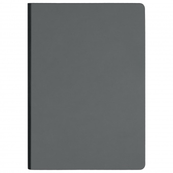 Ежедневник Spark недатированный, серый (без упаковки, без стикера) фото 