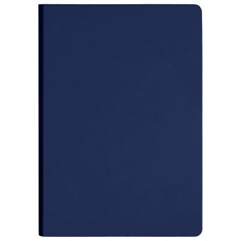 Ежедневник Spark недатированный, синий (без упаковки, со стикерами) фото 