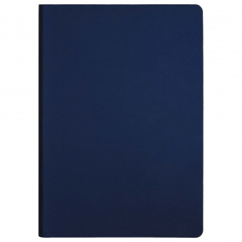Ежедневник Star недатированный, синий (без упаковки, со стикерами) фото 