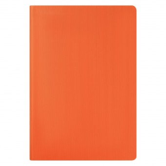 Ежедневник Rain недатированный, оранжевый (без упаковки, без стикера) фото 