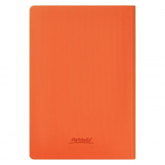 Ежедневник Rain недатированный, оранжевый (без упаковки, без стикера) фото 