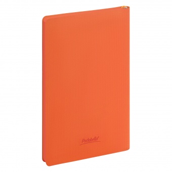 Ежедневник Rain недатированный, оранжевый (без упаковки, без стикера) фото 