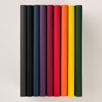 Ежедневник Rain недатированный, оранжевый (без упаковки, без стикера) фото 