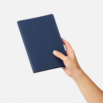 Ежедневник Rain недатированный, зеленый фото 