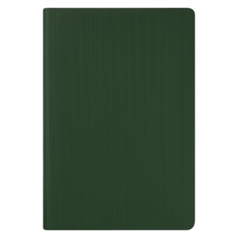 Ежедневник Rain недатированный, зеленый фото 