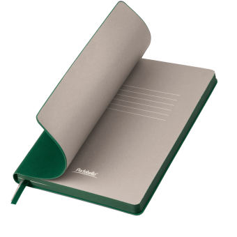 Ежедневник Rain недатированный, зеленый (без упаковки, без стикера) фото 