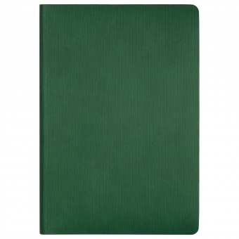 Ежедневник Rain недатированный, зеленый (без упаковки, без стикера) фото 