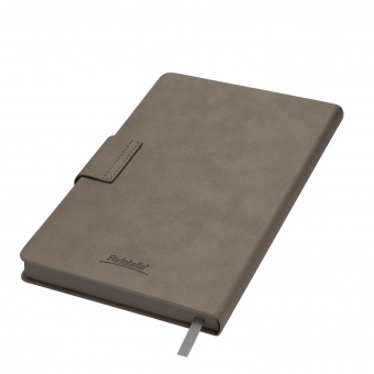 Ежедневник Ritz недатированный, бежевый, твердая обложка фото 