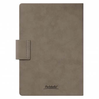 Ежедневник Ritz недатированный, бежевый, твердая обложка фото 