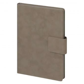 Ежедневник Ritz недатированный, бежевый, твердая обложка фото 