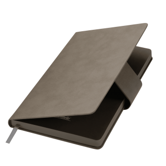 Ежедневник Ritz недатированный, бежевый, твердая обложка фото 