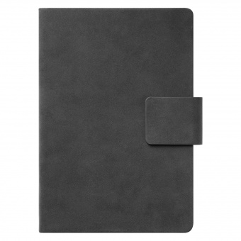 Ежедневник Ritz недатированный, черный, твердая обложка фото 