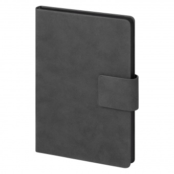 Ежедневник Ritz недатированный, черный, твердая обложка фото 