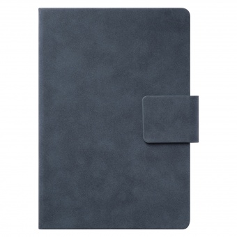 Ежедневник Ritz недатированный, синий, твердая обложка фото 