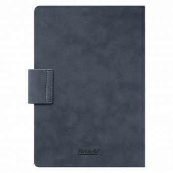 Ежедневник Ritz недатированный, синий, твердая обложка фото 