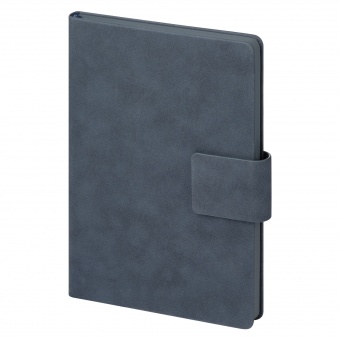 Ежедневник Ritz недатированный, синий, твердая обложка фото 