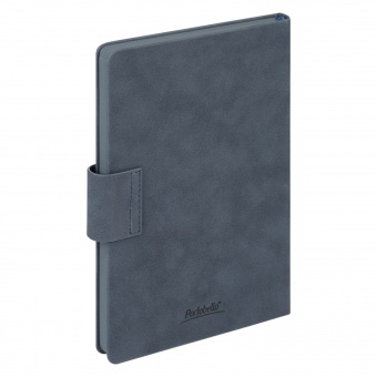 Ежедневник Ritz недатированный, синий, твердая обложка фото 
