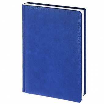 Ежедневник Sagrin, недатированный, синий фото 
