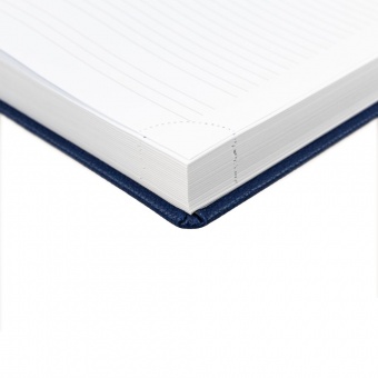 Ежедневник Sagrin, недатированный, синий фото 