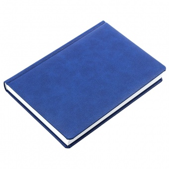 Ежедневник Sagrin, недатированный, синий фото 