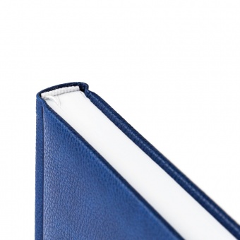 Ежедневник Sagrin, недатированный, синий фото 