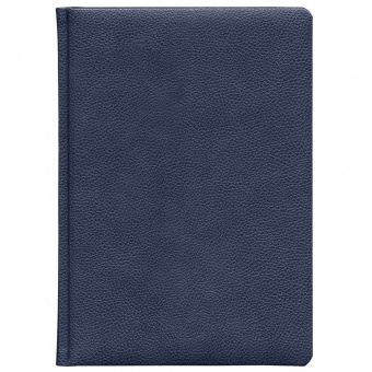 Ежедневник Sagrin, недатированный, темно-синий фото 