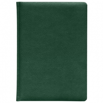 Ежедневник Sagrin, недатированный, зеленый фото 