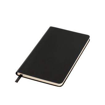 Ежедневник Spark mini A6 недатированный, черный фото 