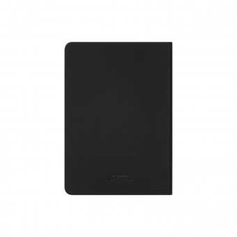 Ежедневник Spark mini A6 недатированный, черный фото 