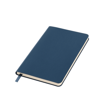 Ежедневник Spark mini A6 недатированный, синий фото 