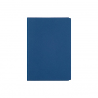 Ежедневник Spark mini A6 недатированный, синий фото 