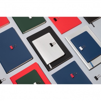 Ежедневник Spark mini A6 недатированный, зеленый фото 