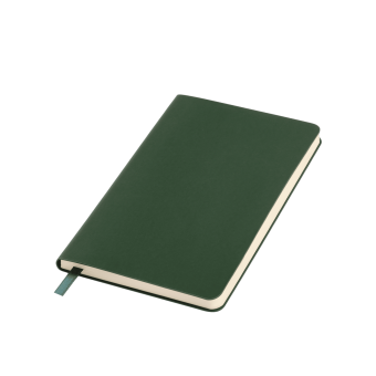 Ежедневник Spark mini A6 недатированный, зеленый фото 