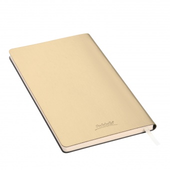 Ежедневник Spark недатированный, белое золото (без упаковки, без стикера) фото 