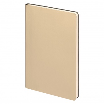 Ежедневник Spark недатированный, белое золото (без упаковки, без стикера) фото 