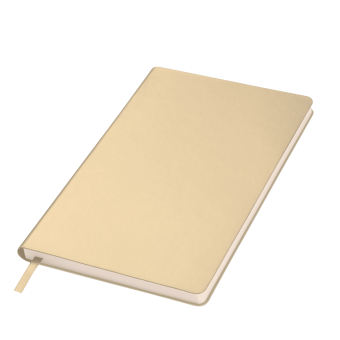 Ежедневник Spark недатированный, белое золото (с упаковкой, со стикерами) фото 