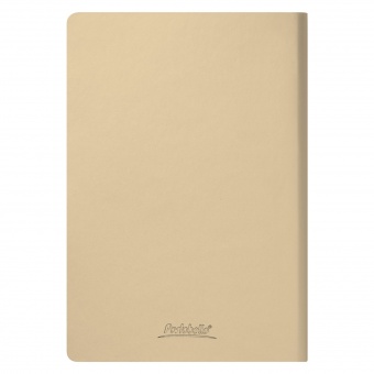 Ежедневник Spark недатированный, белое золото (с упаковкой, со стикерами) фото 