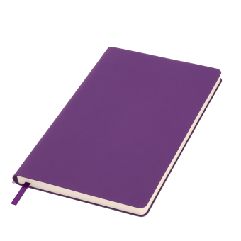 Ежедневник Spark недатированный, фиолетовый (без упаковки, без стикера) фото 