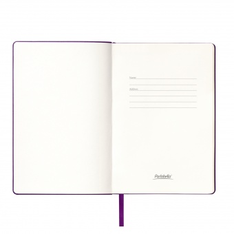 Ежедневник Spark недатированный, фиолетовый (без упаковки, без стикера) фото 
