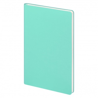 Ежедневник Spark недатированный, мятный (с упаковкой, со стикерами) фото 