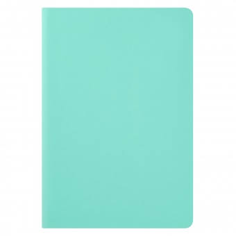 Ежедневник Spark недатированный, мятный (с упаковкой, со стикерами) фото 