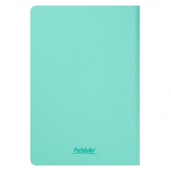 Ежедневник Spark недатированный, мятный (с упаковкой, со стикерами) фото 