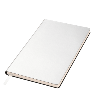 Ежедневник Spark недатированный, серебряный (без упаковки, без стикера) фото 