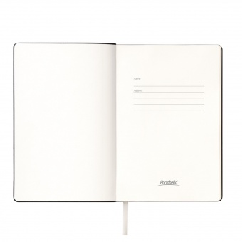 Ежедневник Spark недатированный, серебряный (без упаковки, без стикера) фото 