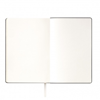 Ежедневник Spark недатированный, серебряный (без упаковки, без стикера) фото 